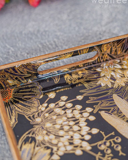 Digital Printed Tray - Wl3951 Wooden Trays