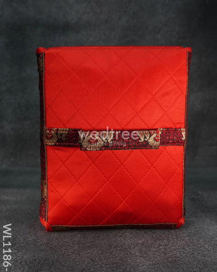 Foldable Jewellery Box - Wl1186 Organizers