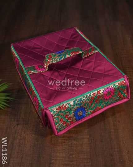 Foldable Jewellery Box - Wl1186 Organizers