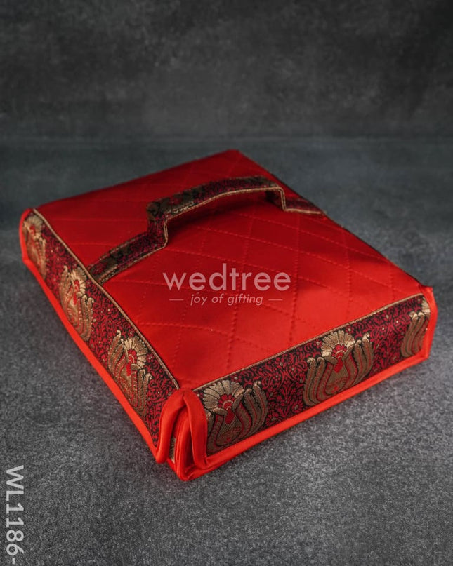 Foldable Jewellery Box - Wl1186 Organizers