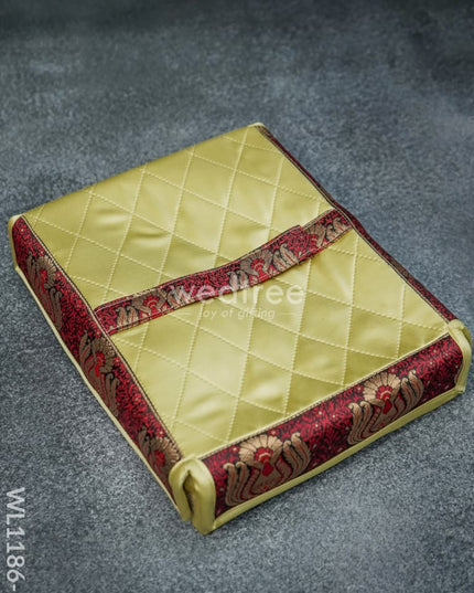 Foldable Jewellery Box - Wl1186 Organizers