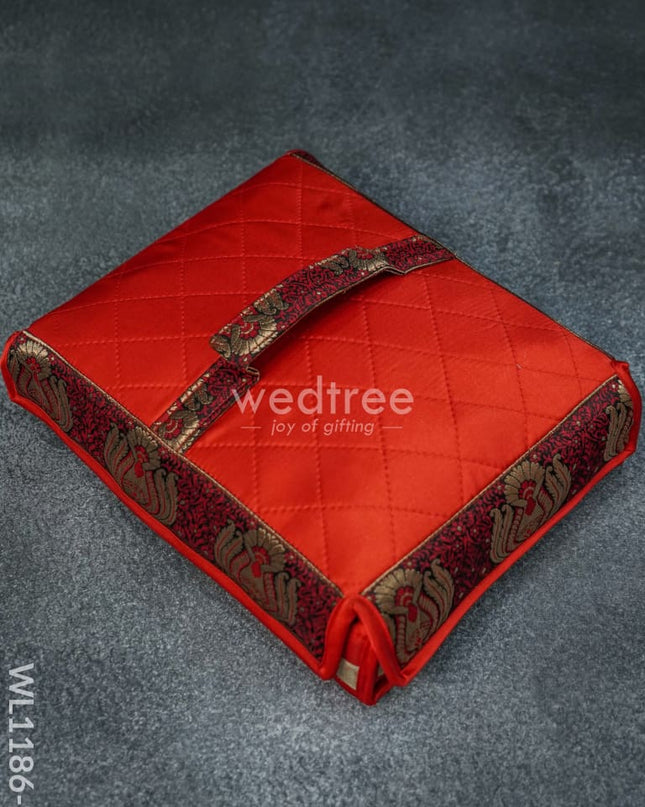 Foldable Jewellery Box - Wl1186 Organizers