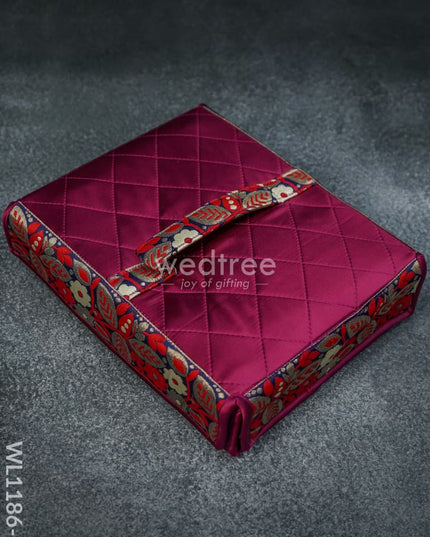 Foldable Jewellery Box - Wl1186 Organizers