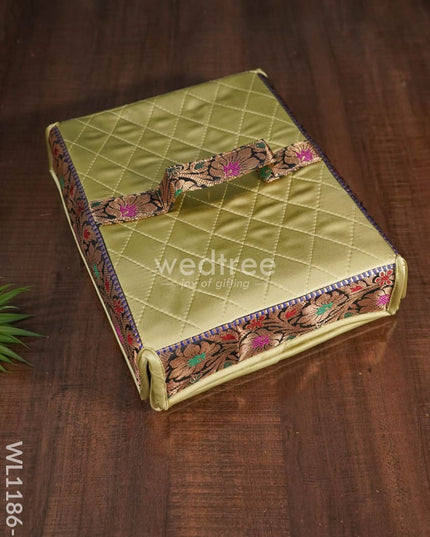 Foldable Jewellery Box - Wl1186 Organizers