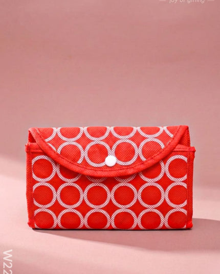 Foldable nonwoven shopping bag small - W2232 - Non-Woven Bags