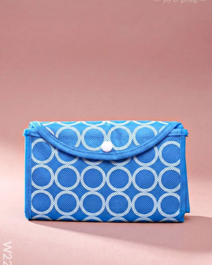 Foldable nonwoven shopping bag small - W2232 - Non-Woven Bags