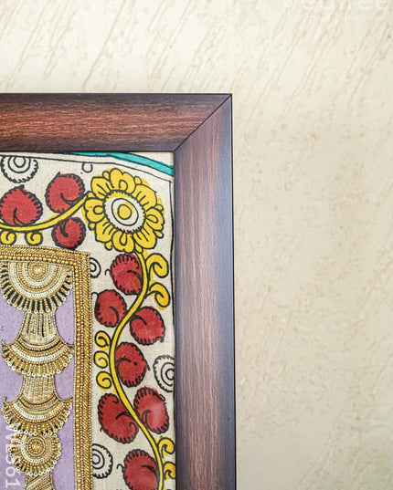 Frame: Annapakshi Semi Silk Artwork - WL5615 - Frames