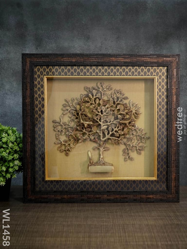 Frame:  Kalpavriksha Tree (13.5In X 12.5In) - Wl1458 Frames