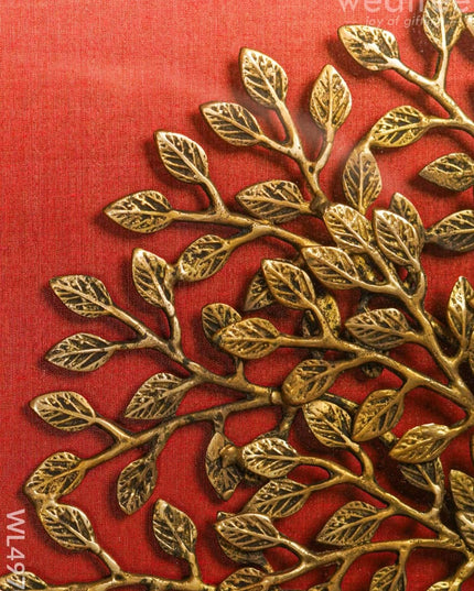 Frame: Brass Kalpavriksha Tree with Root - 21*18 inch - WL4970 Frames