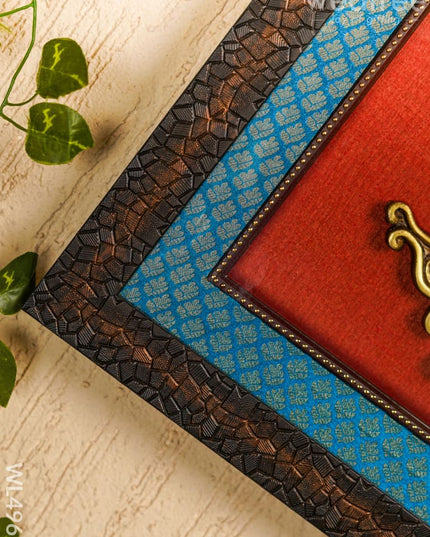 Frame: Brass Tree with Roots - 14*13 inch - WL4967