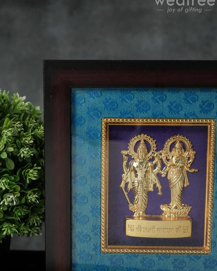 Frame:  Lakshmi Narayana ( 4.5 X 5.5 ) - Wl1423 Frames