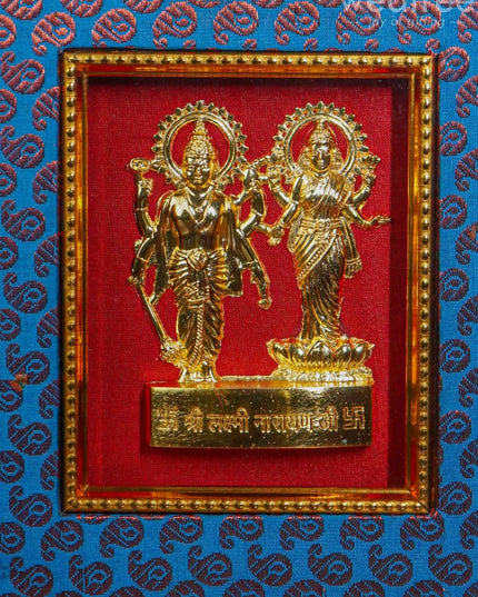Frame:  Lakshmi Narayana ( 4.5 X 5.5 ) - Wl1423 Frames