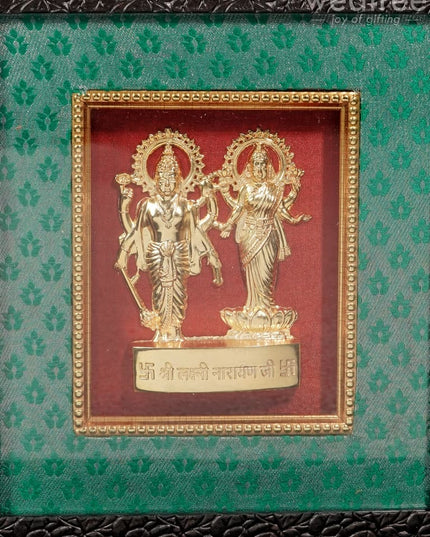Frame:  Lakshmi Narayana ( 4.5 X 5.5 ) - Wl1423 Frames