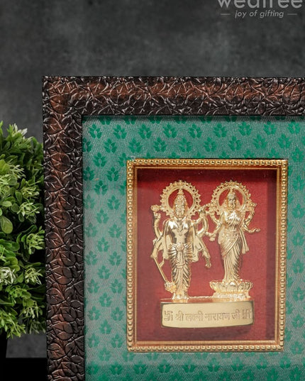 Frame:  Lakshmi Narayana ( 4.5 X 5.5 ) - Wl1423 Frames