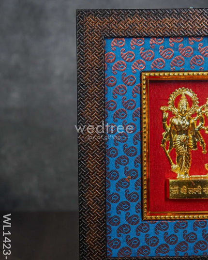Frame:  Lakshmi Narayana ( 4.5 X 5.5 ) - Wl1423 Frames