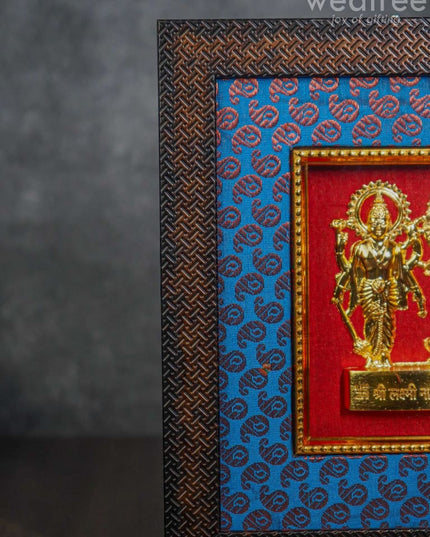 Frame:  Lakshmi Narayana ( 4.5 X 5.5 ) - Wl1423 Frames