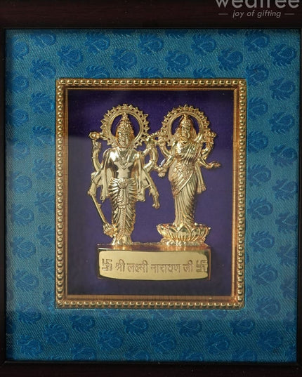 Frame:  Lakshmi Narayana ( 4.5 X 5.5 ) - Wl1423 Frames