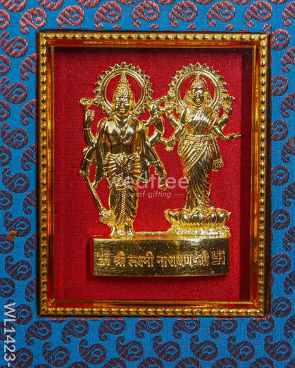 Frame:  Lakshmi Narayana ( 4.5 X 5.5 ) - Wl1423 Frames