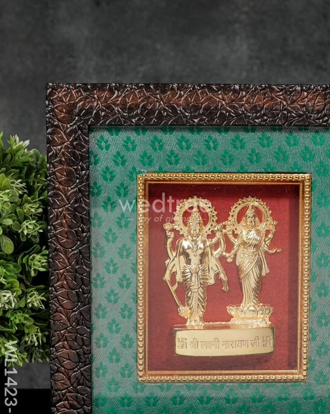 Frame:  Lakshmi Narayana ( 4.5 X 5.5 ) - Wl1423 Frames