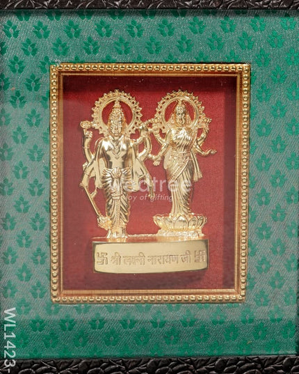 Frame:  Lakshmi Narayana ( 4.5 X 5.5 ) - Wl1423 Frames