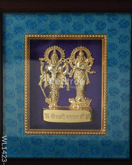 Frame:  Lakshmi Narayana ( 4.5 X 5.5 ) - Wl1423 Frames