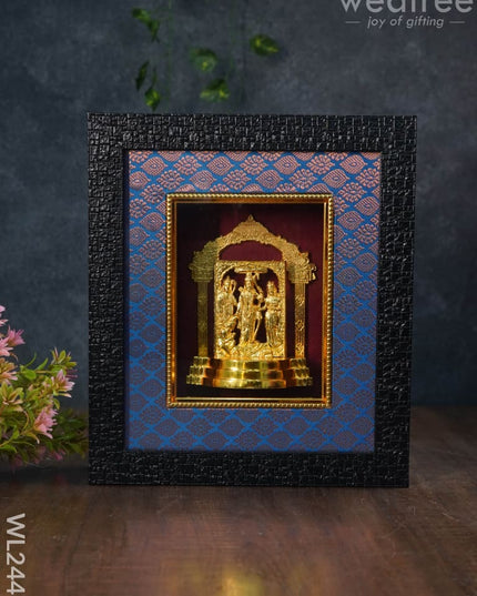 Frame:  Murthi Ram Darbar - Wl2447 Frames