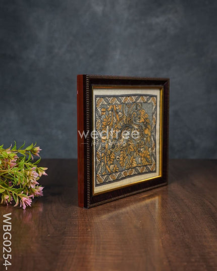 Frame:  Peacock Design - Wbg0254-7 Wall Hanging Frames