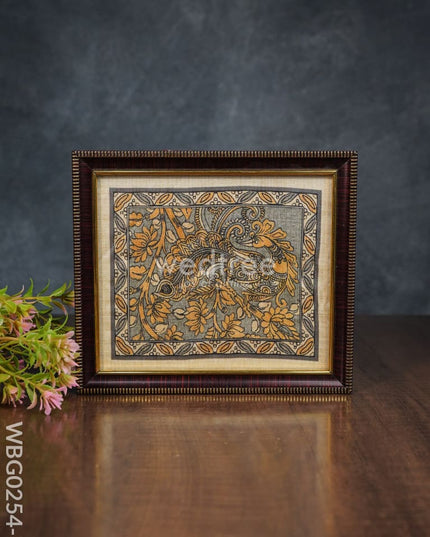 Frame:  Peacock Design - Wbg0254-7 Wall Hanging Frames
