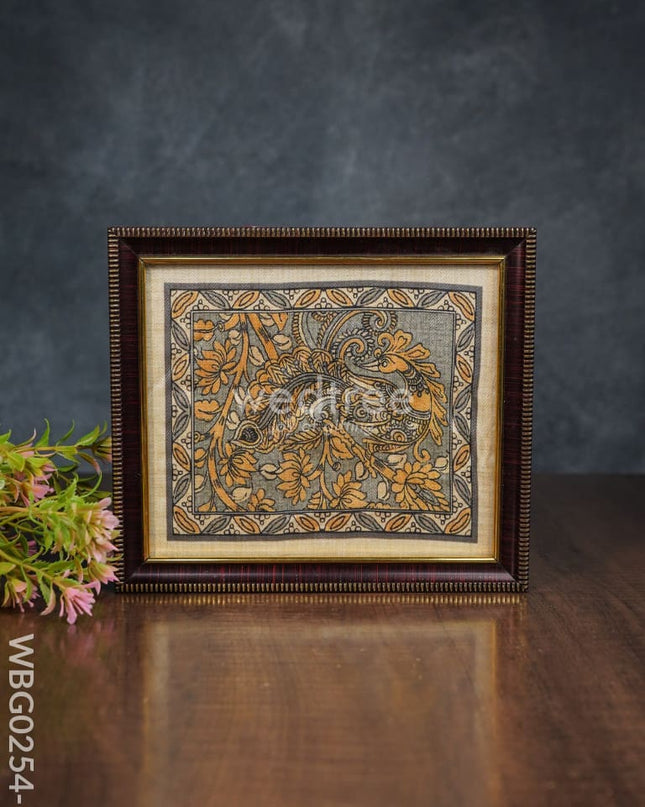 Frame:  Peacock Design - Wbg0254-7 Wall Hanging Frames