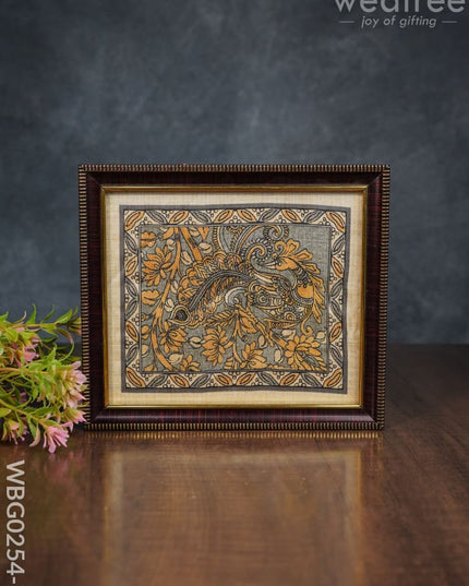 Frame:  Peacock Design - Wbg0254-7 Wall Hanging Frames