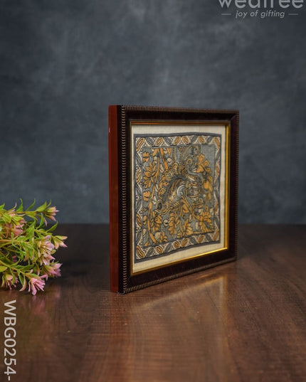 Frame:  Peacock Design - Wbg0254-7 Wall Hanging Frames