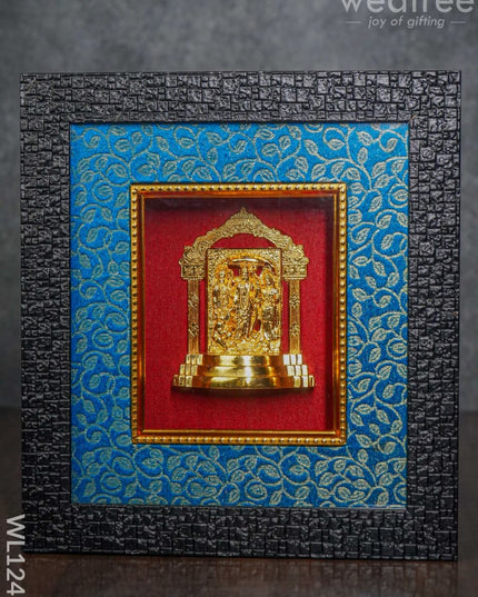 Frame:  Ram Darbar (4.5 X 5.5) - Wl1241 Frames