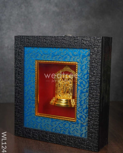 Frame:  Ram Darbar (4.5 X 5.5) - Wl1241 Frames