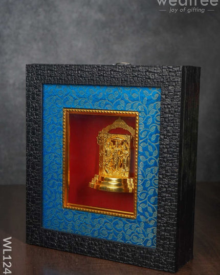 Frame:  Ram Darbar (4.5 X 5.5) - Wl1241 Frames