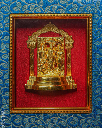 Frame:  Ram Darbar (4.5 X 5.5) - Wl1241 Frames