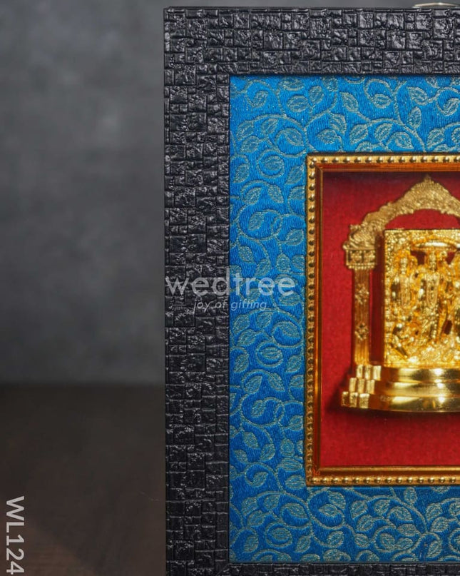 Frame:  Ram Darbar (4.5 X 5.5) - Wl1241 Frames