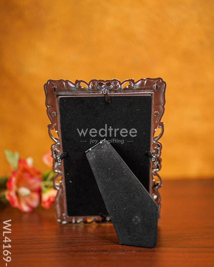 Ganaesha 999 Silver Frame (7 X 5) - Wl4169 Photo