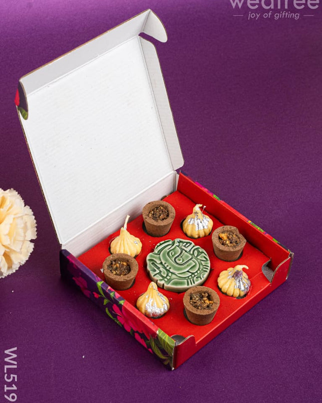 Ganesha Gift Box - WL5198 - Aromatics