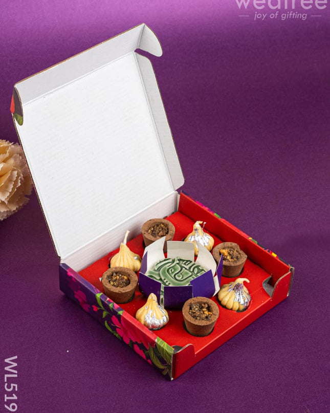 Ganesha Gift Box - WL5198 - Aromatics