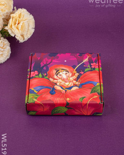 Ganesha Gift Box - WL5198 - Aromatics