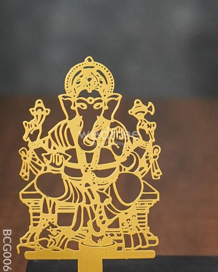 Ganesha Pen & Stand - Bcg0065 Office Utility