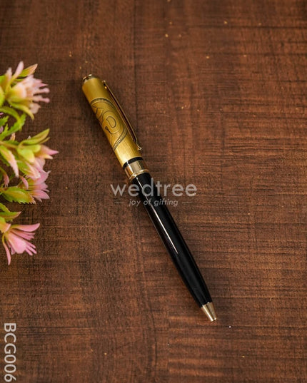 Ganesha Pen & Stand - Bcg0065 Office Utility