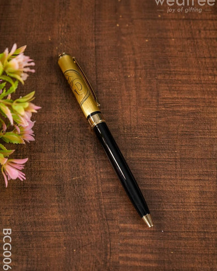 Ganesha Pen & Stand - Bcg0065 Office Utility