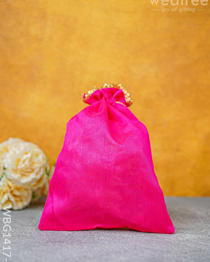 Digital Printed String Bag - Wbg1417 Bags