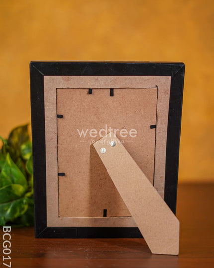 Gemstone Photo Frame - Blue Bcg0177 Give-Aways