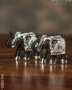Silver Finish