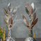 German Silver Banana Tree - 8 Inch Wl3310 Pooja Utility