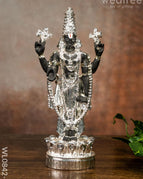 Silver Finish