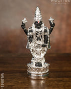 Silver Finish