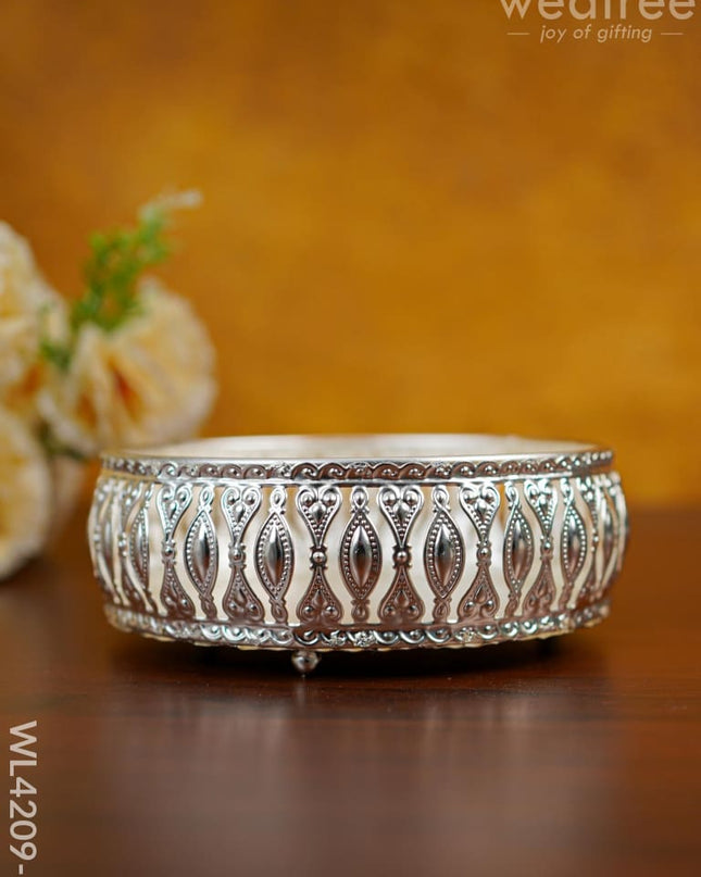 German Silver Urli - Small Wl4209
